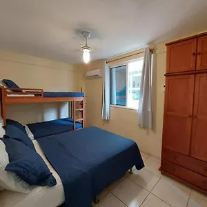 Aconchego Da Prainha Dois Quartos, Ar Condicionado, Wifi , Duas Vagas De Garagem Apartamento